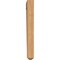 Ekena Millwork Balboa Craftsman Smooth Bracket, Western Red Cedar, 5 1/2"W x 40"D x 48"H BKT06X40X48BOA04SWR - alternate 2